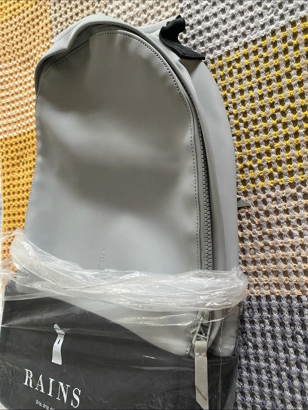 RAINS City Backpack Unisex